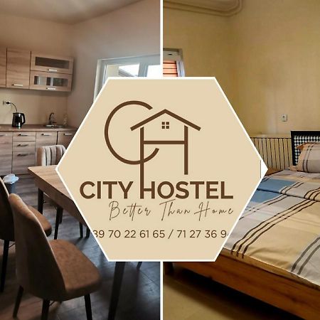 City Hostel Skopje Bagian luar foto