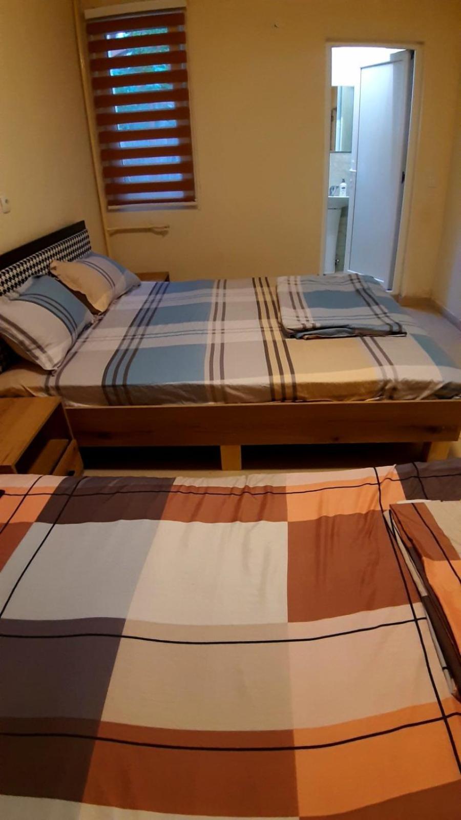 City Hostel Skopje Bagian luar foto