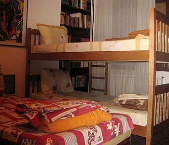 City Hostel Skopje Bagian luar foto